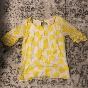 Lilly Pulitzer 3/4 shirt- women’s size 8